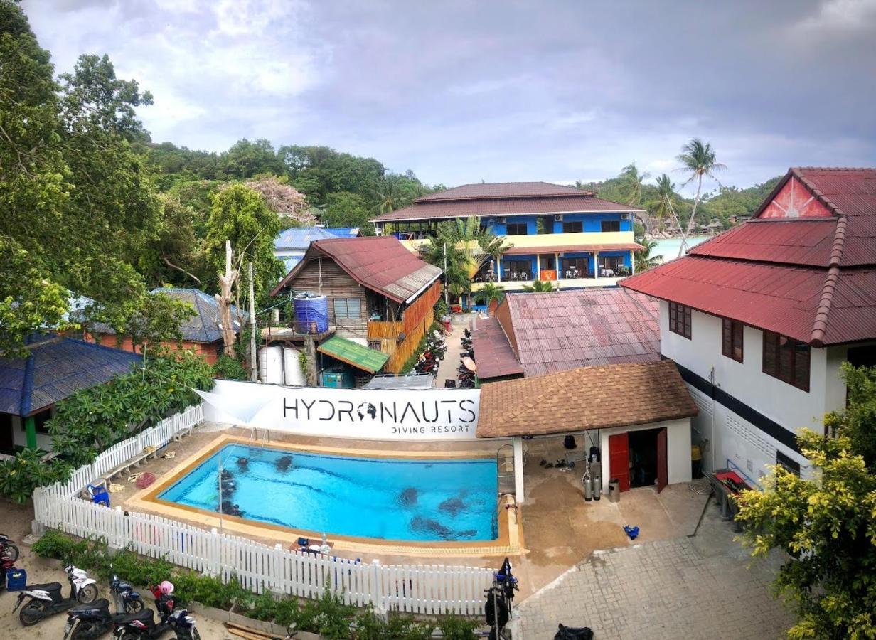 Hydronauts Diving Resort - เกาะเต่า ภายนอก รูปภาพ