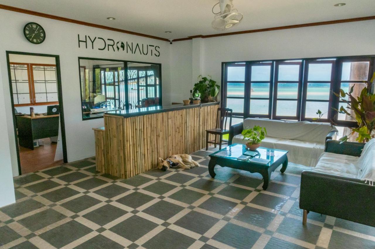 Hydronauts Diving Resort - เกาะเต่า ภายนอก รูปภาพ