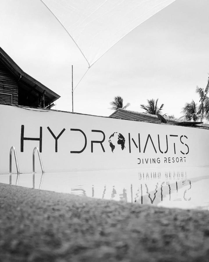 Hydronauts Diving Resort - เกาะเต่า ภายนอก รูปภาพ