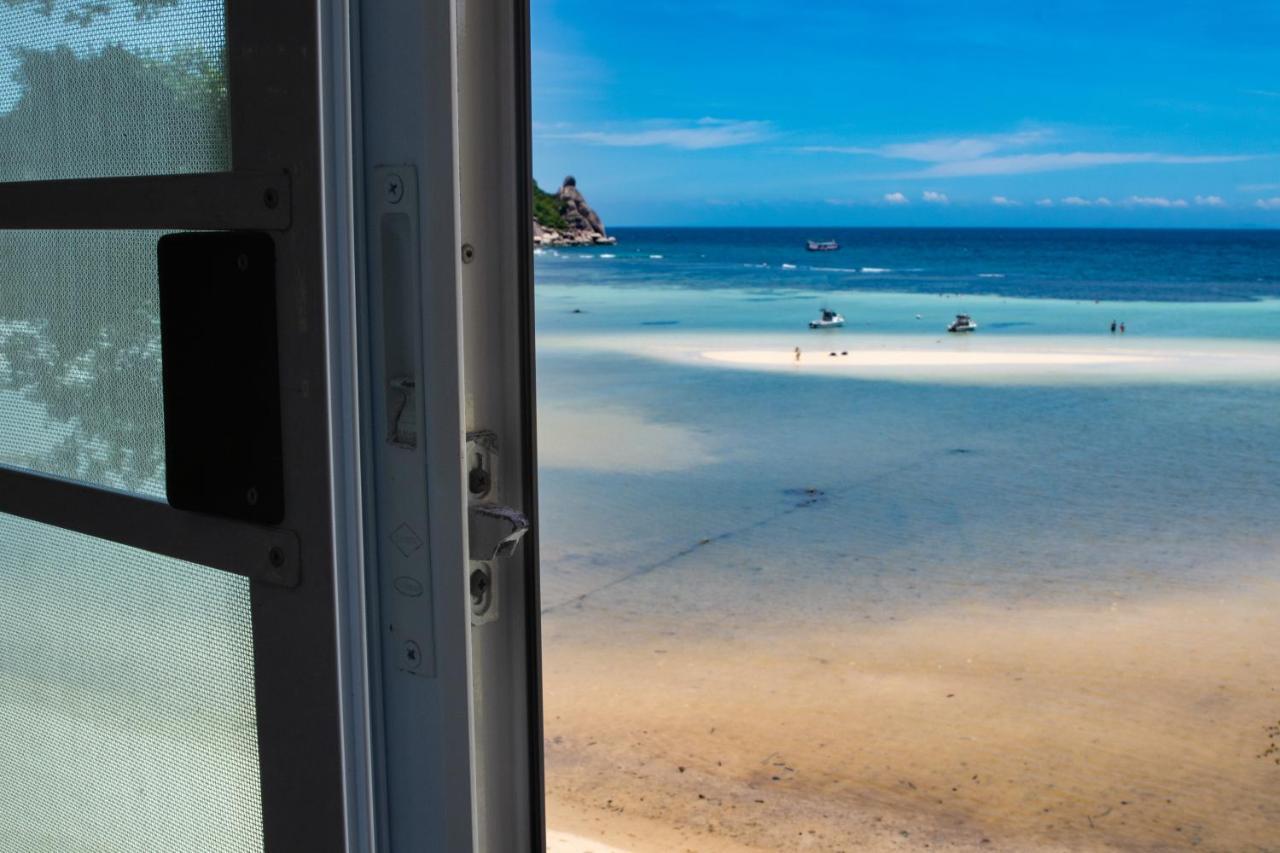 Hydronauts Diving Resort - เกาะเต่า ภายนอก รูปภาพ