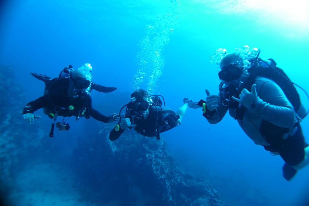 Hydronauts Diving Resort - เกาะเต่า ภายนอก รูปภาพ