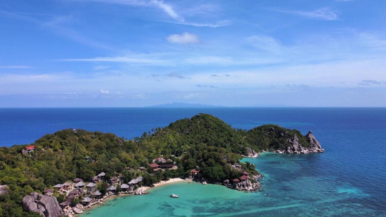 Hydronauts Diving Resort - เกาะเต่า ภายนอก รูปภาพ