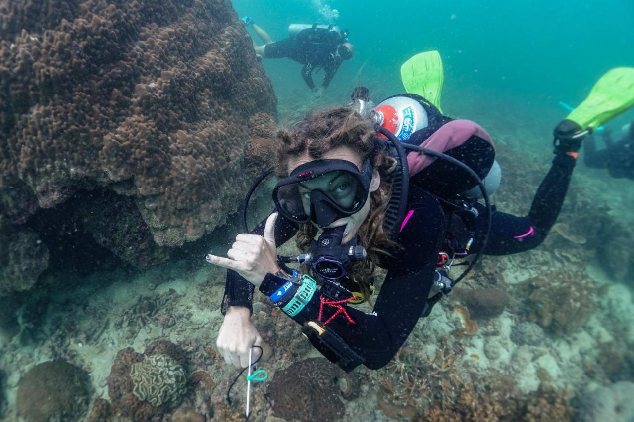 Hydronauts Diving Resort - เกาะเต่า ภายนอก รูปภาพ