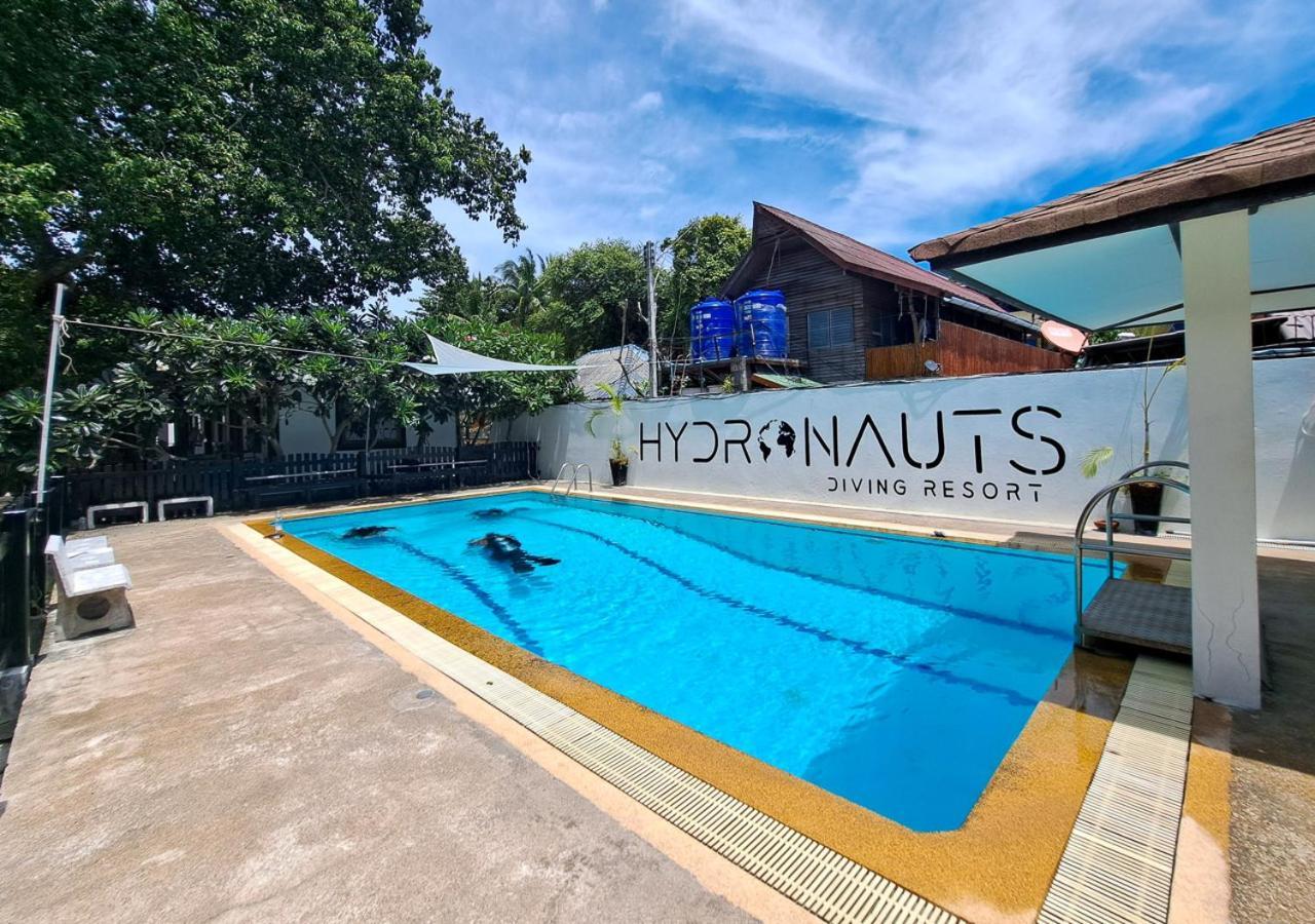 Hydronauts Diving Resort - เกาะเต่า ภายนอก รูปภาพ